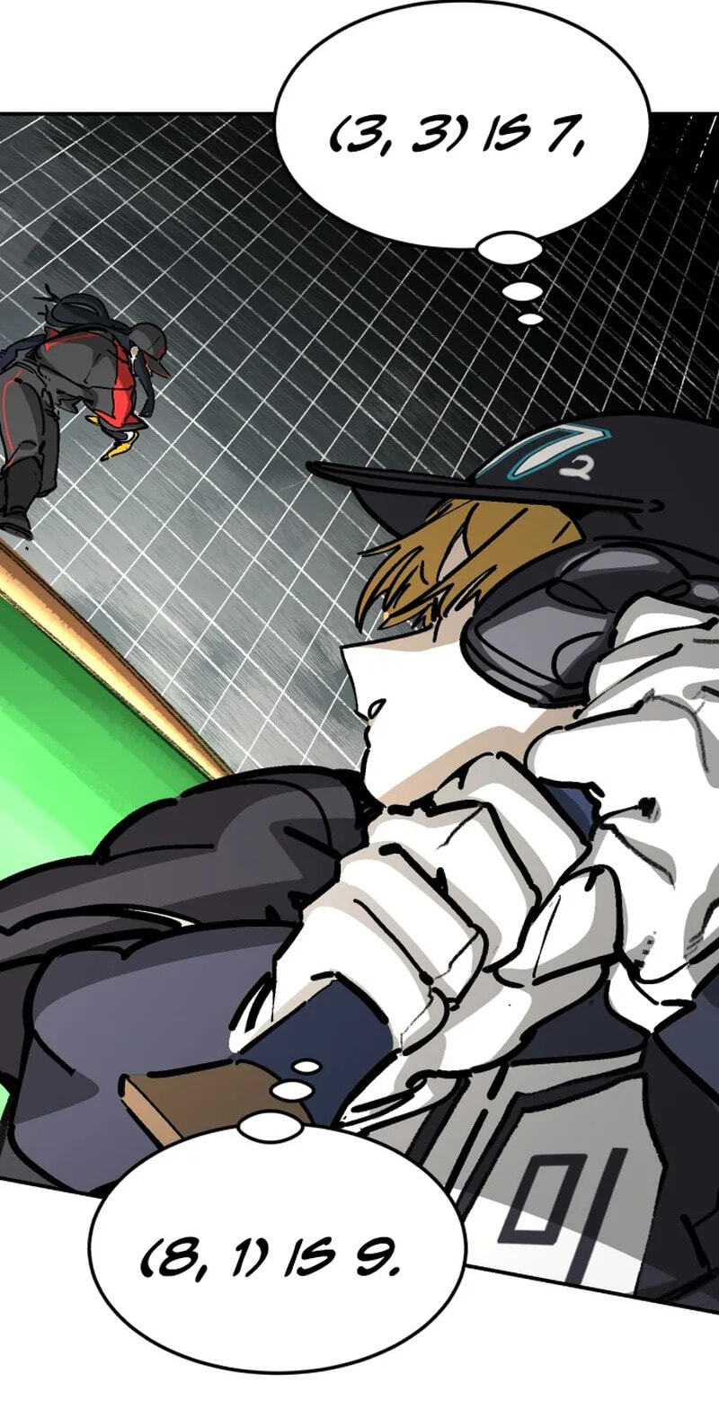 Winning Shot! Chapter 112 page 43 - 