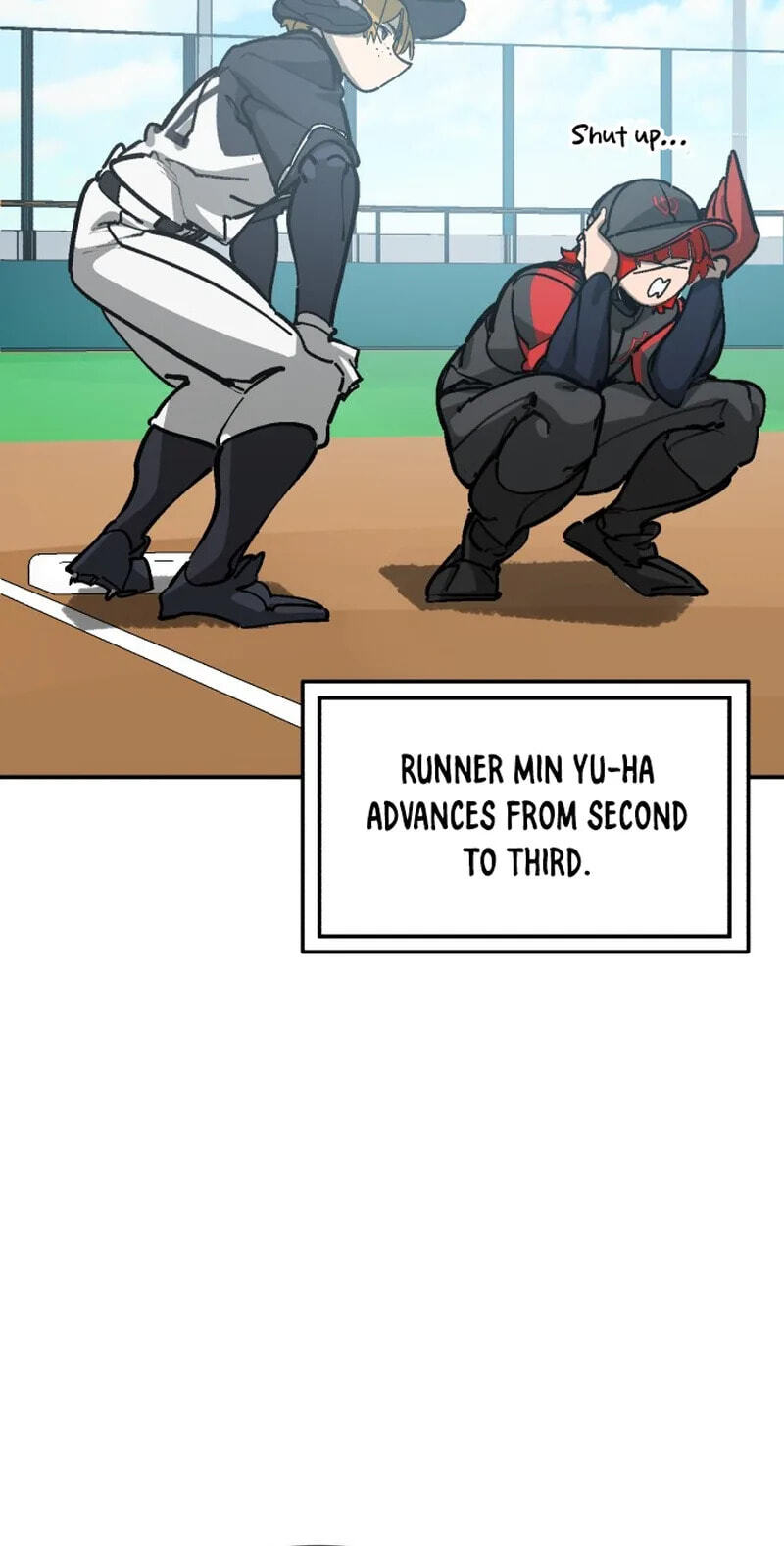 Winning Shot! Chapter 113 page 50 - 