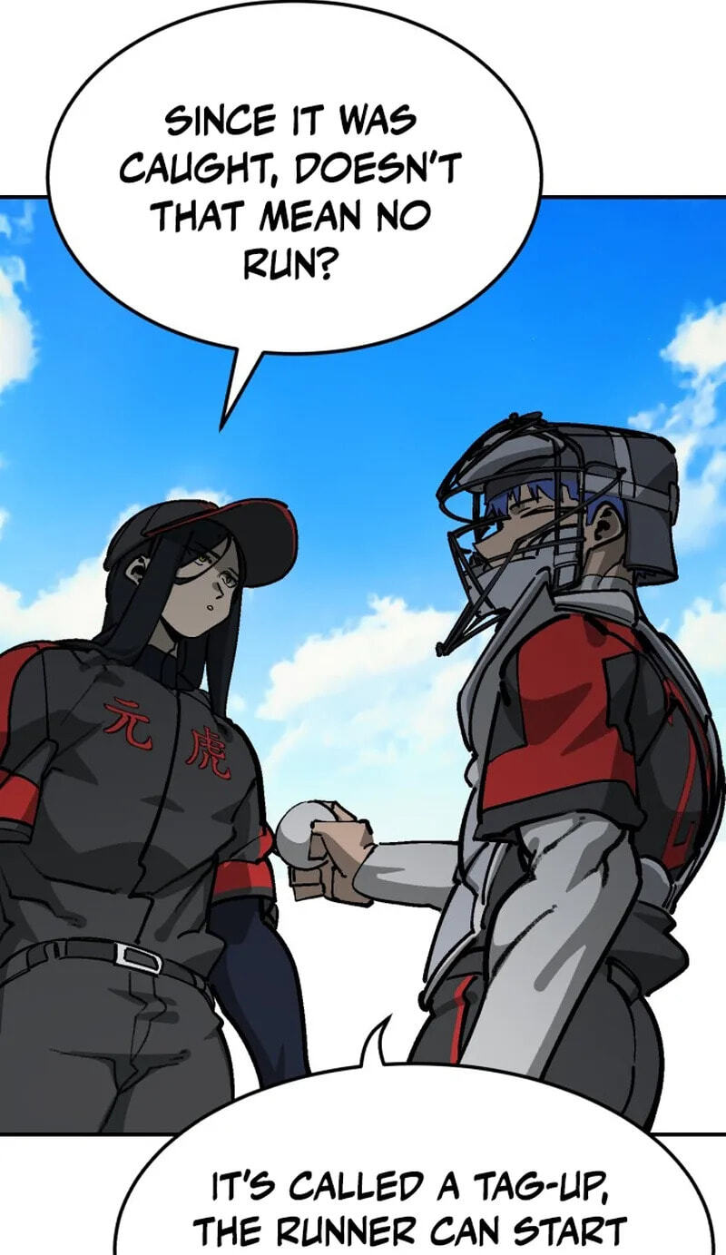 Winning Shot! Chapter 113 page 51 - 