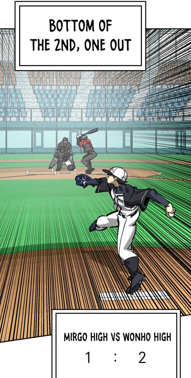 Winning Shot! Chapter 114 page 29 - 