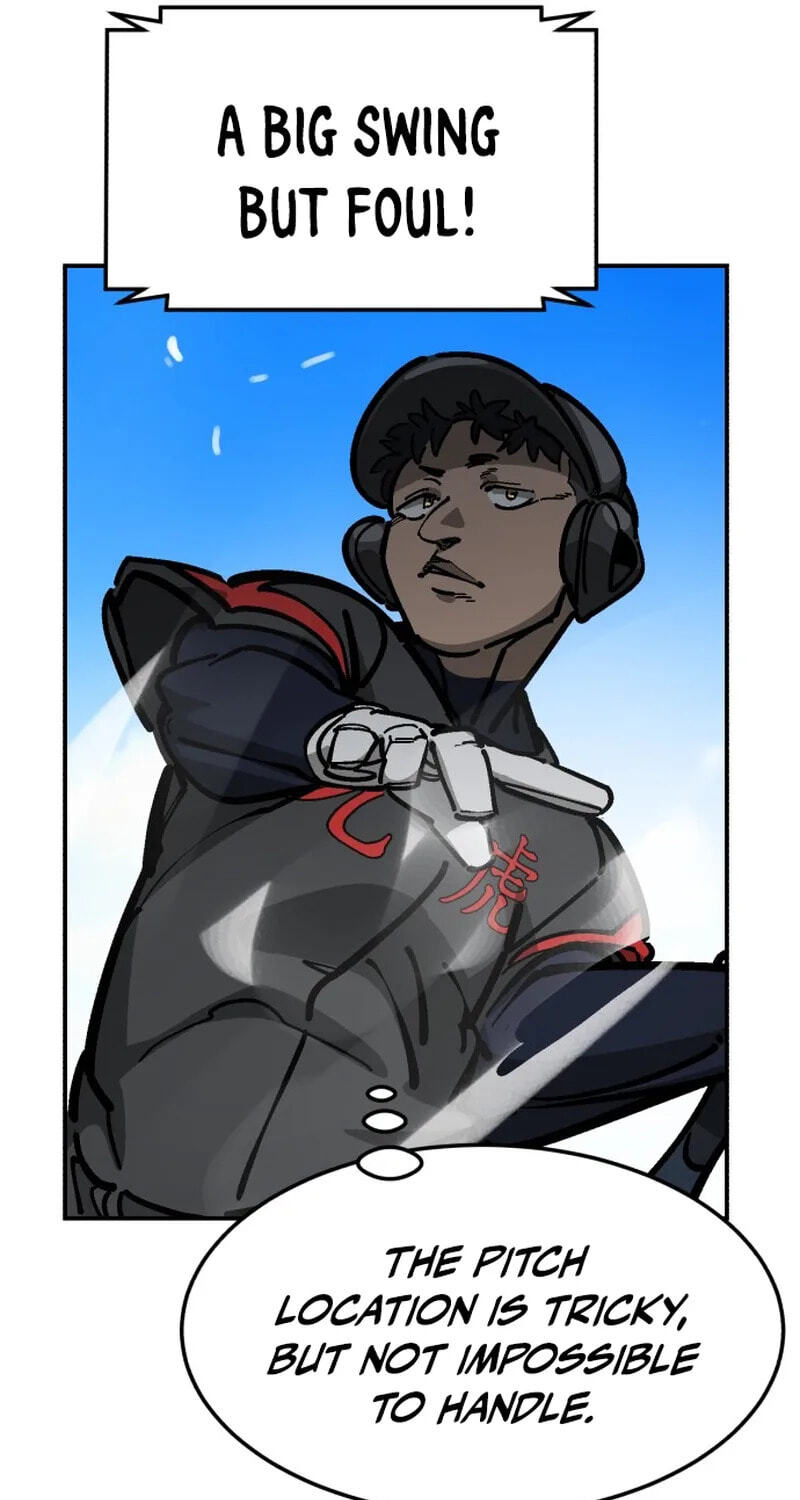 Winning Shot! Chapter 114 page 34 - 