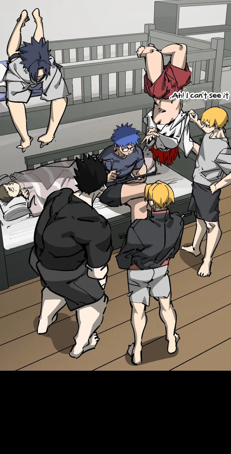Winning Shot! Chapter 114 page 7 - 
