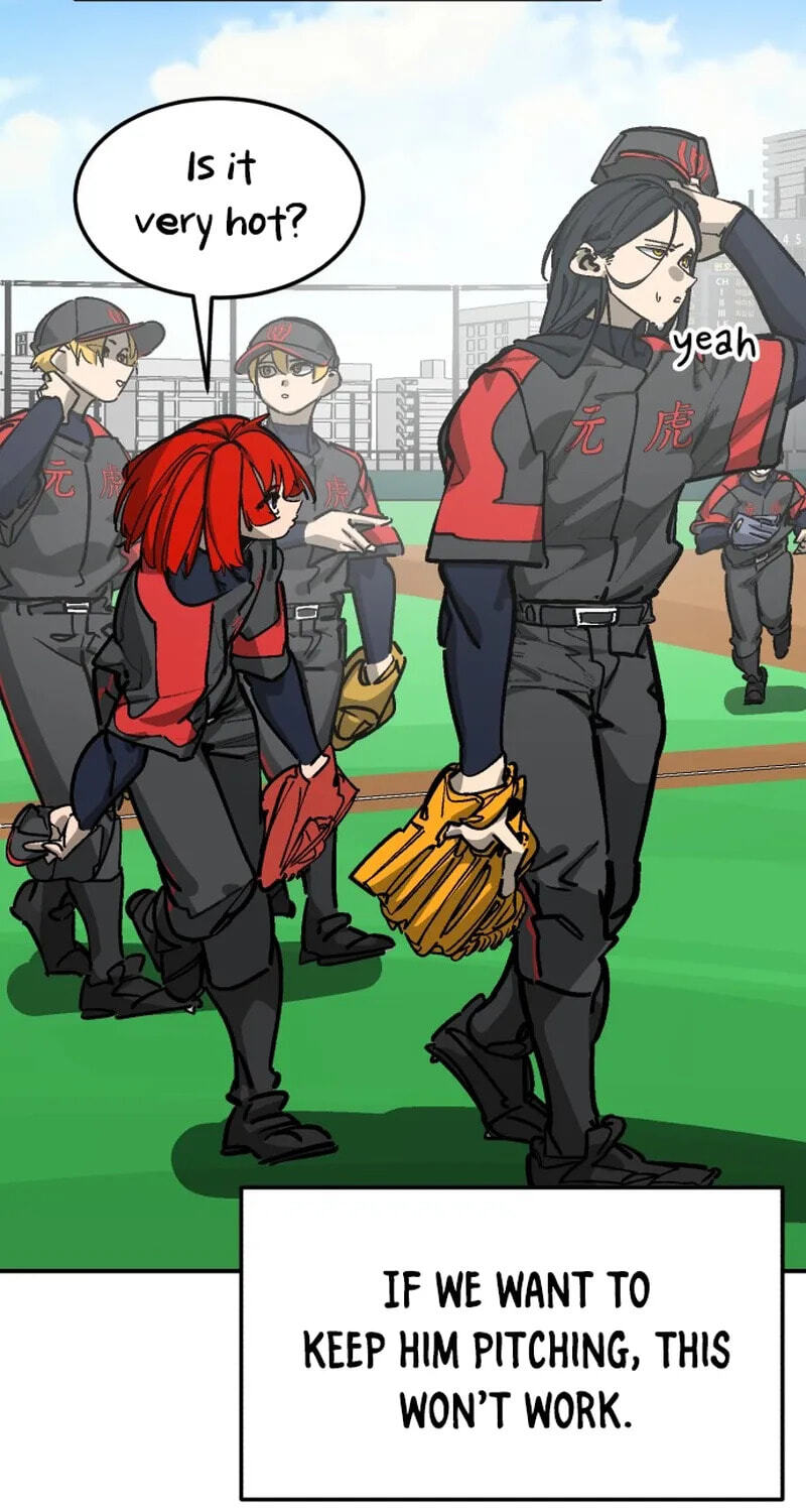 Winning Shot! Chapter 115 page 27 - 