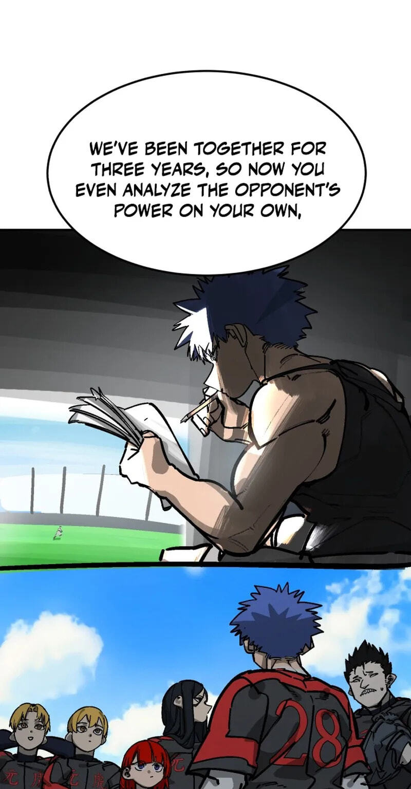 Winning Shot! Chapter 115 page 34 - 