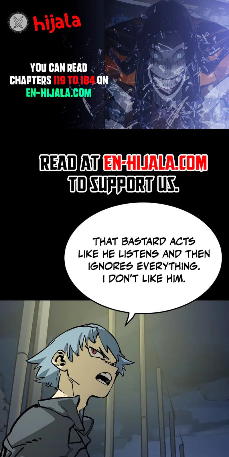 Winning Shot! Chapter 119 page 1 - 