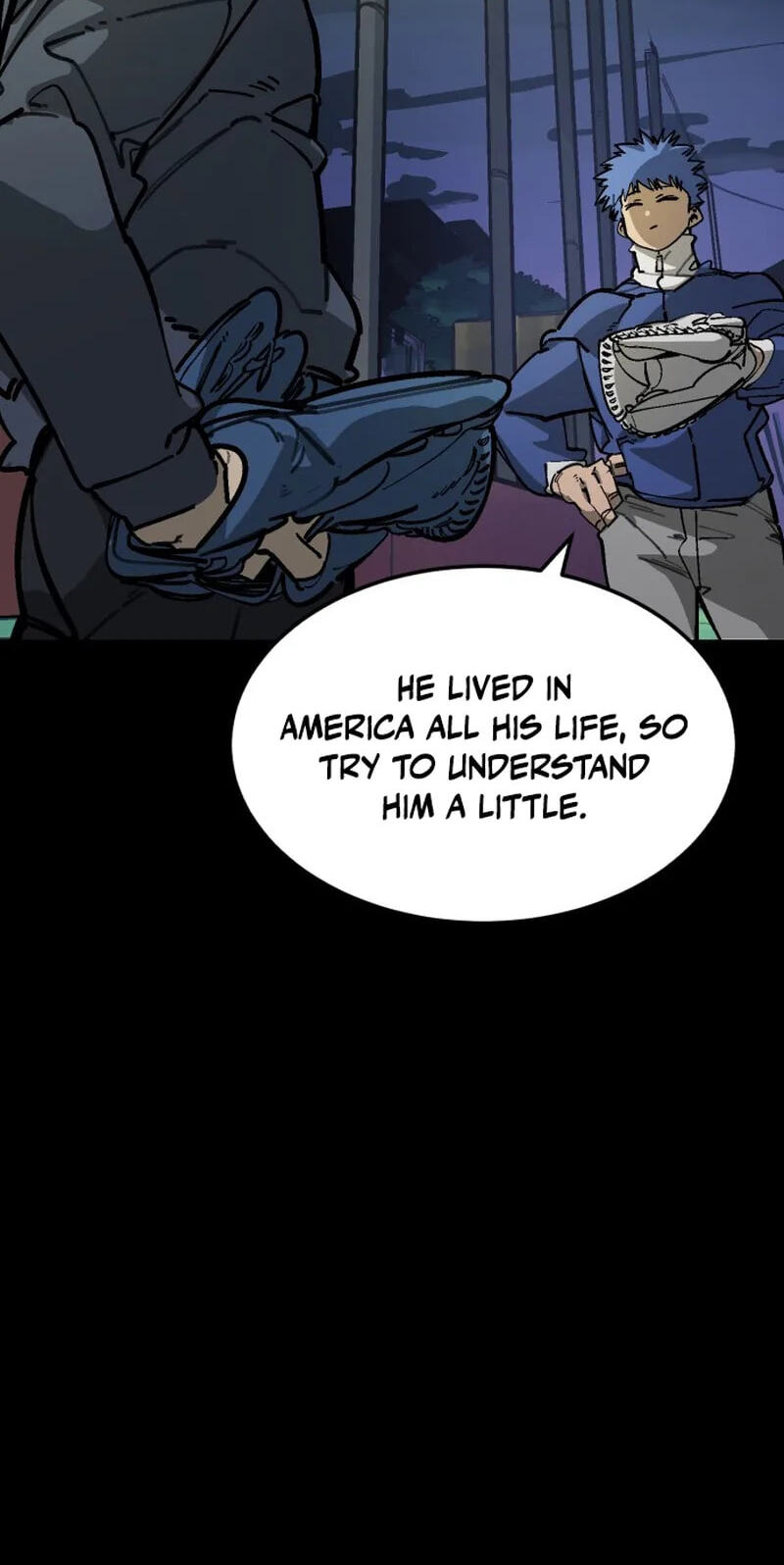 Winning Shot! Chapter 119 page 2 - 
