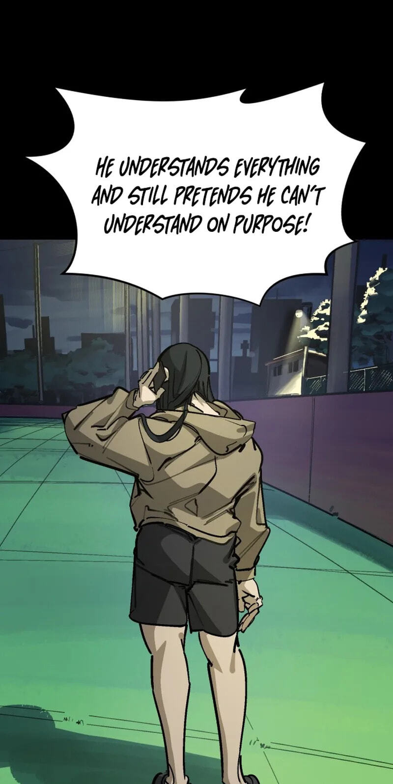 Winning Shot! Chapter 119 page 3 - 