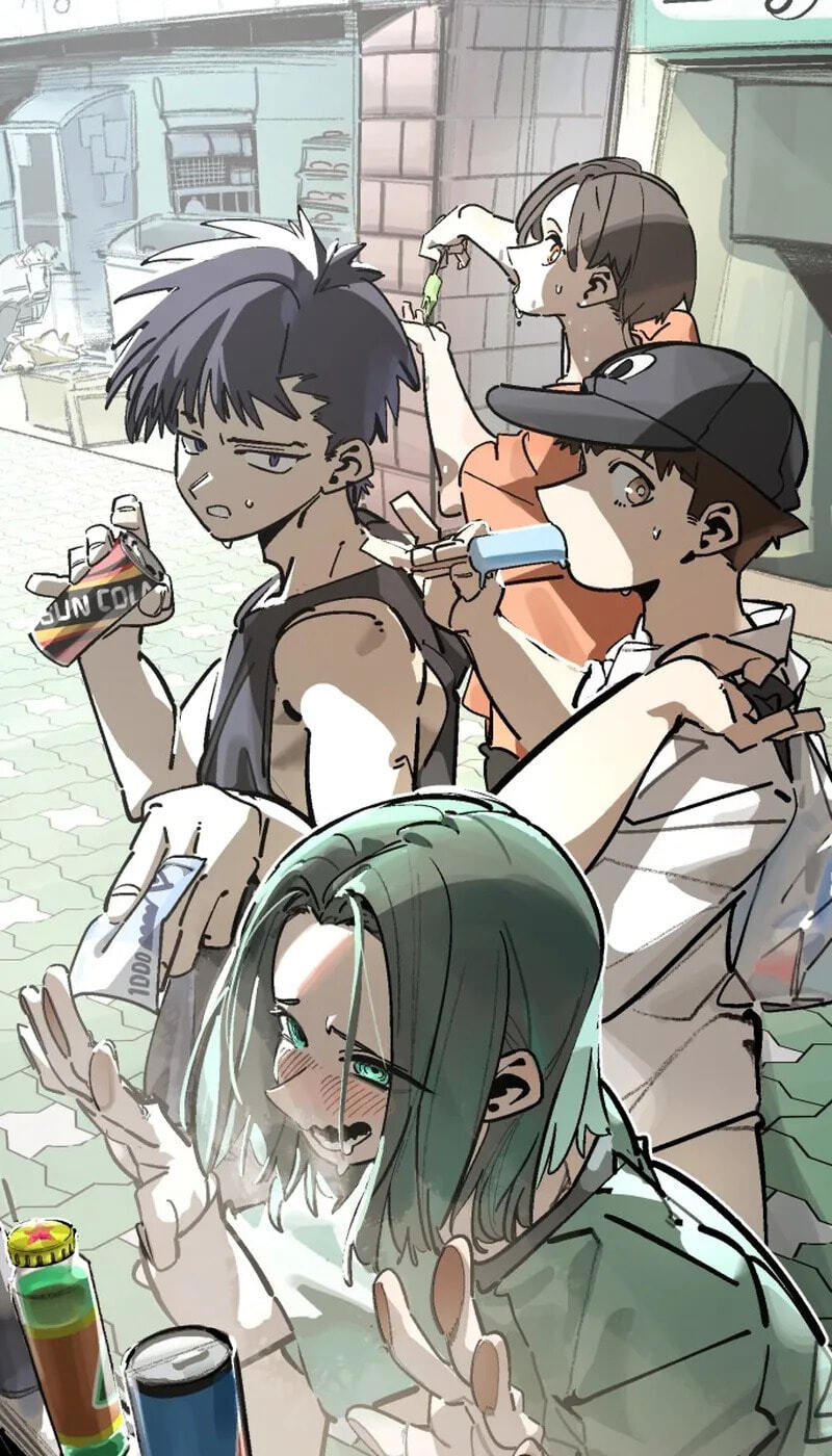 Winning Shot! Chapter 119 page 28 - 