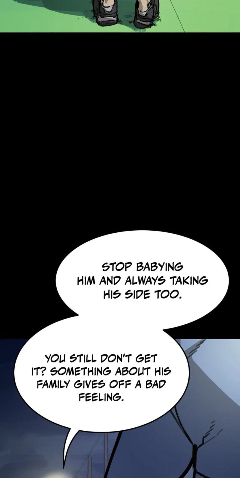Winning Shot! Chapter 119 page 4 - 