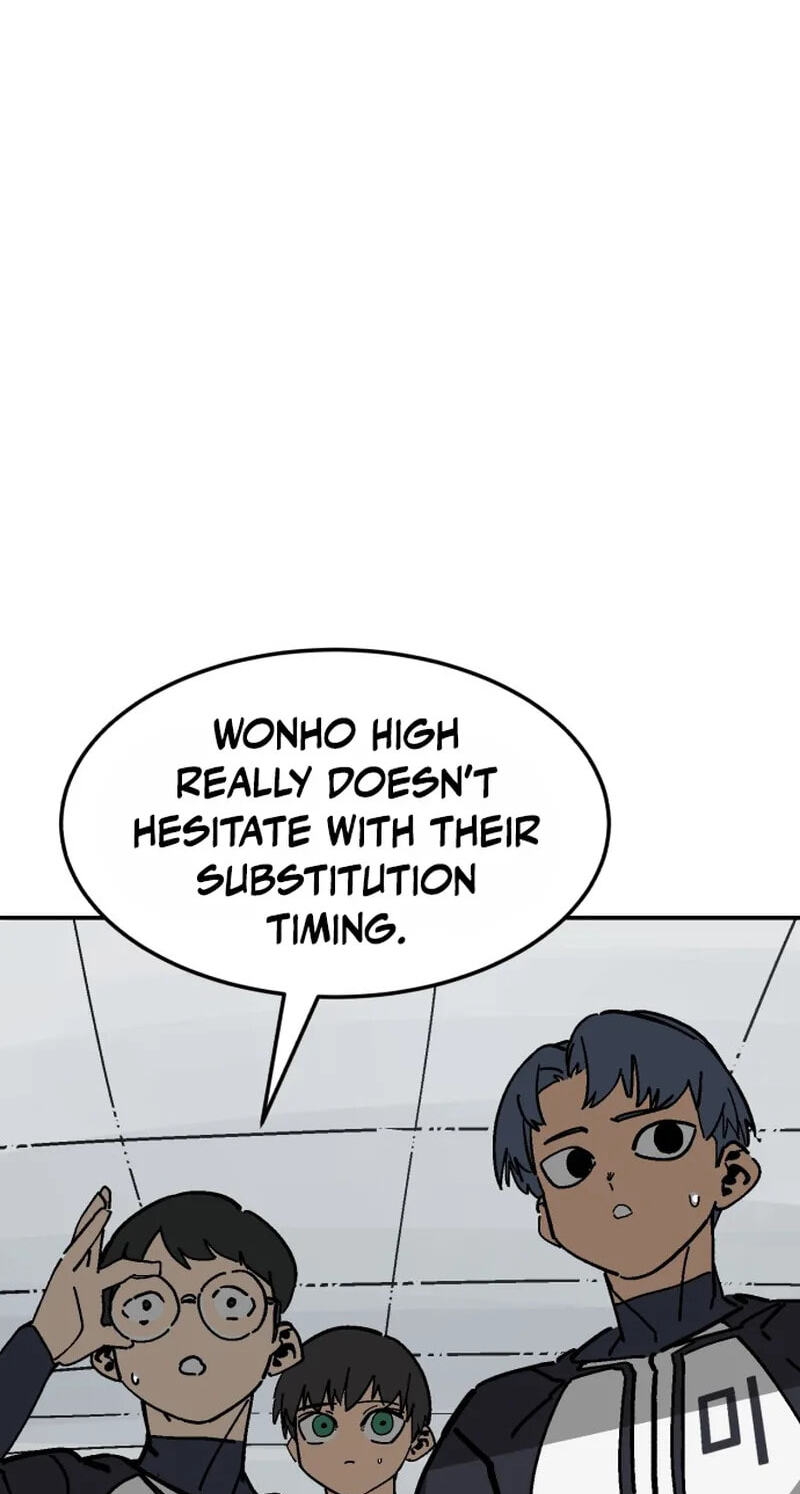 Winning Shot! Chapter 120 page 38 - 