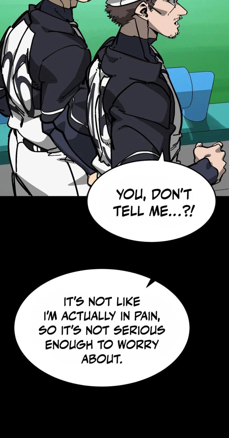 Winning Shot! Chapter 121 page 27 - 