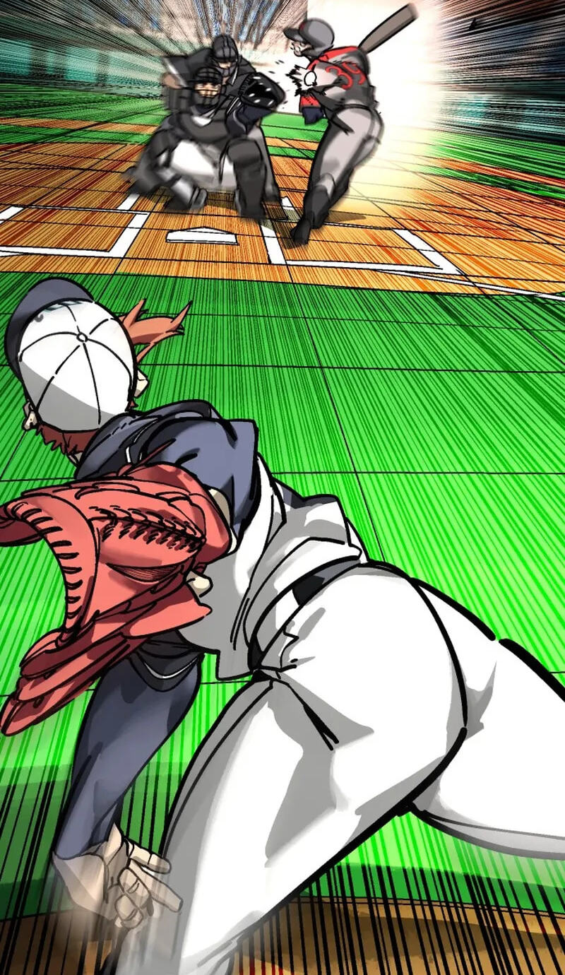 Winning Shot! Chapter 121 page 72 - 