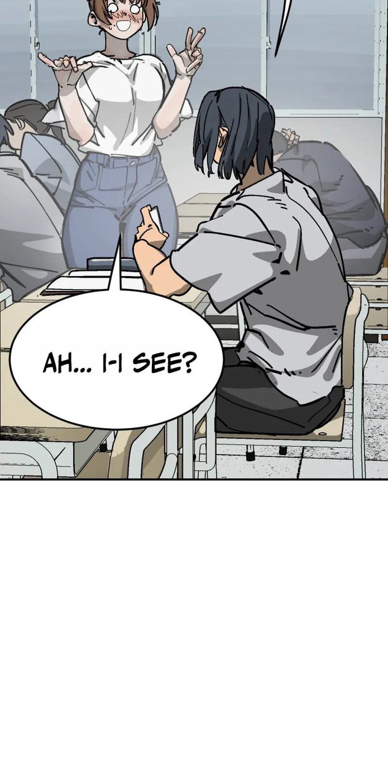 Winning Shot! Chapter 122 page 17 - 