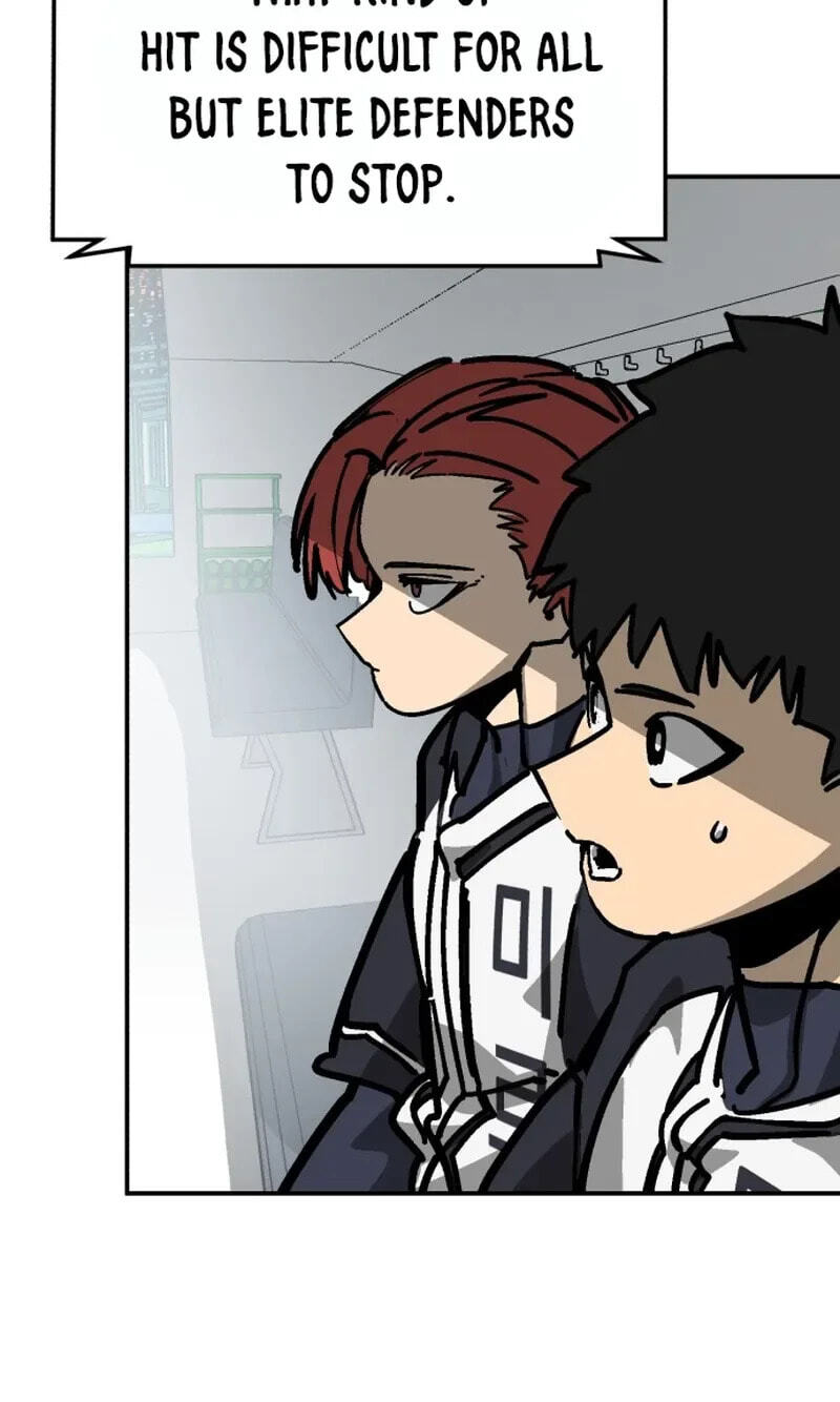Winning Shot! Chapter 125 page 132 - 