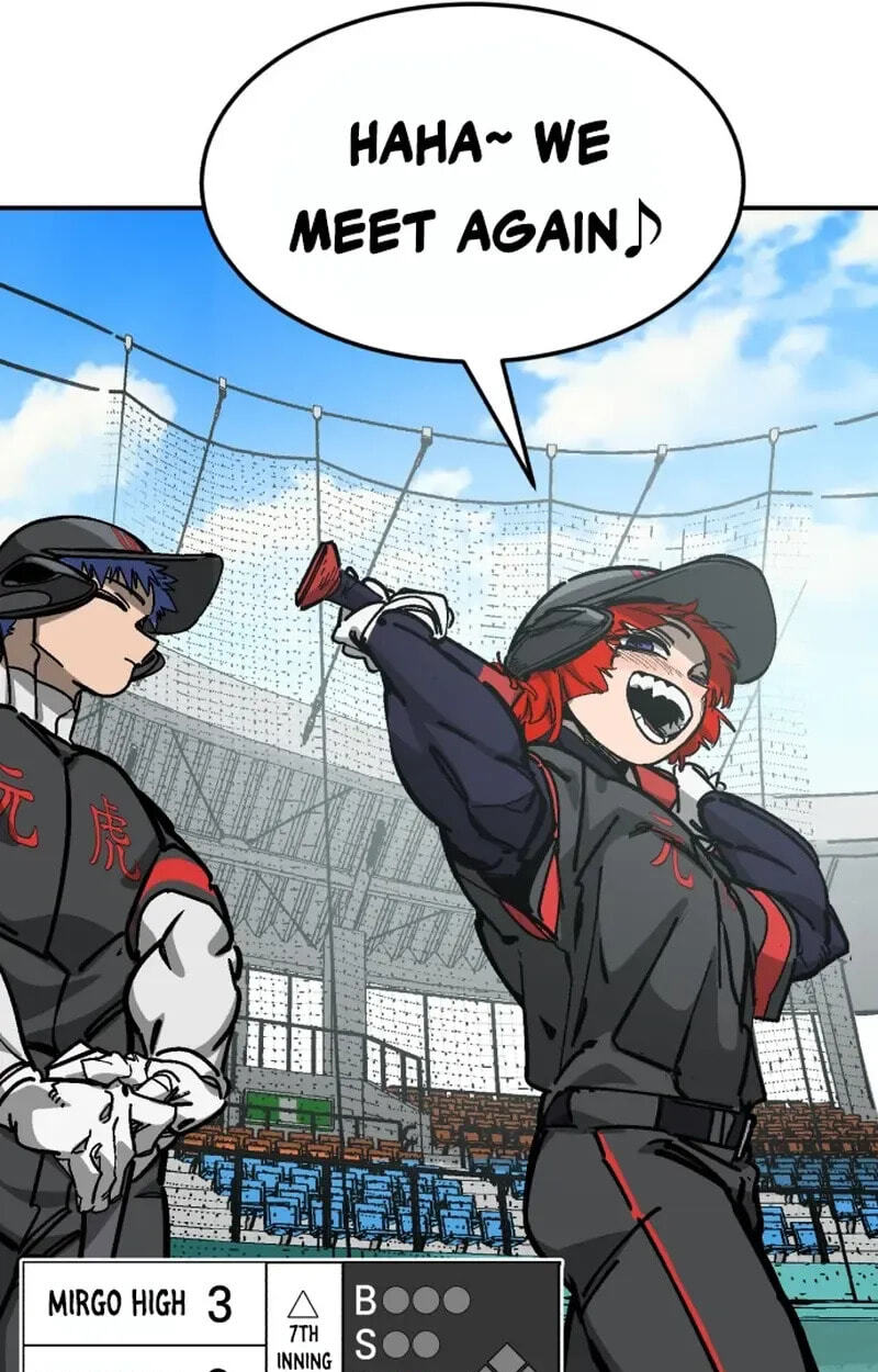 Winning Shot! Chapter 125 page 21 - 
