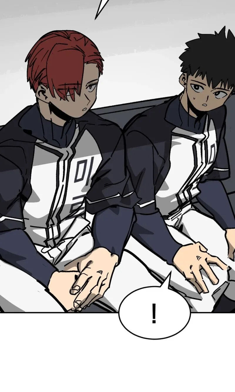 Winning Shot! Chapter 125 page 38 - 