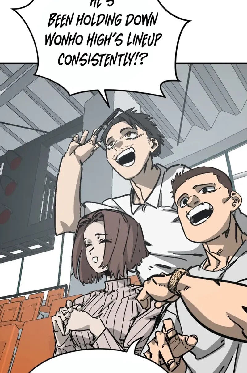 Winning Shot! Chapter 125 page 6 - 
