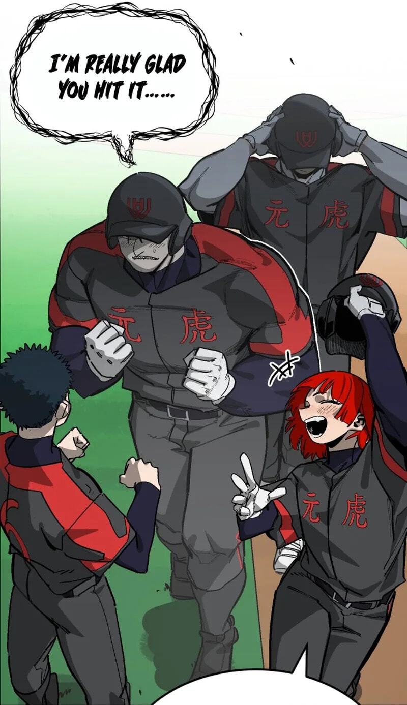 Winning Shot! Chapter 126 page 115 - 