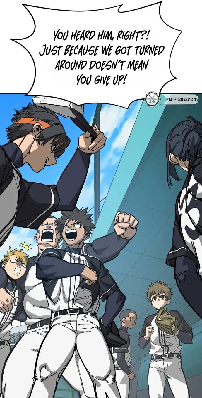 Winning Shot! Chapter 127 page 33 - 