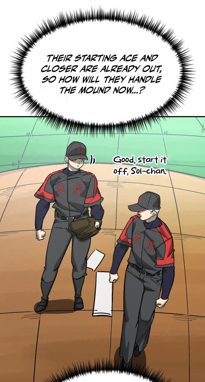 Winning Shot! Chapter 127 page 64 - 