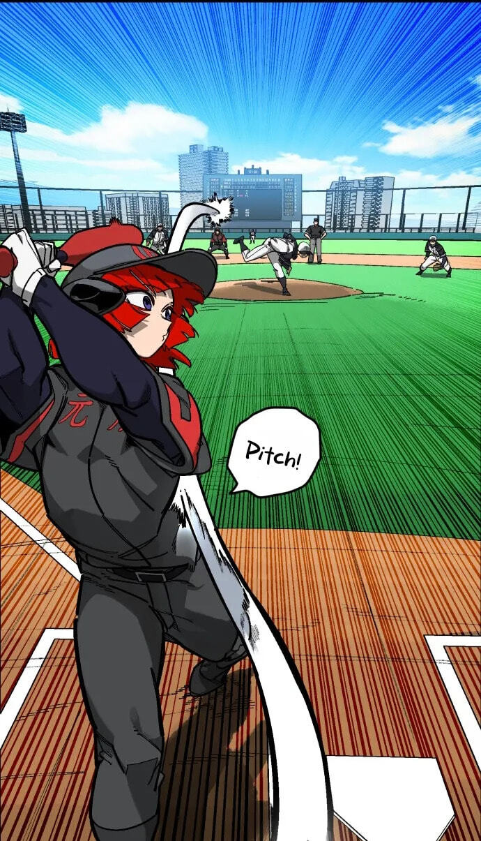 Winning Shot! Chapter 128 page 103 - 