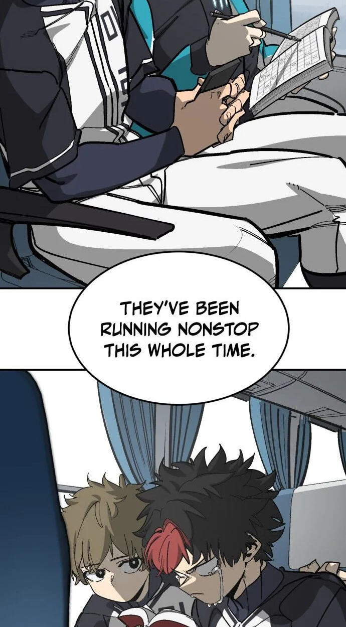 Winning Shot! Chapter 129 page 113 - 