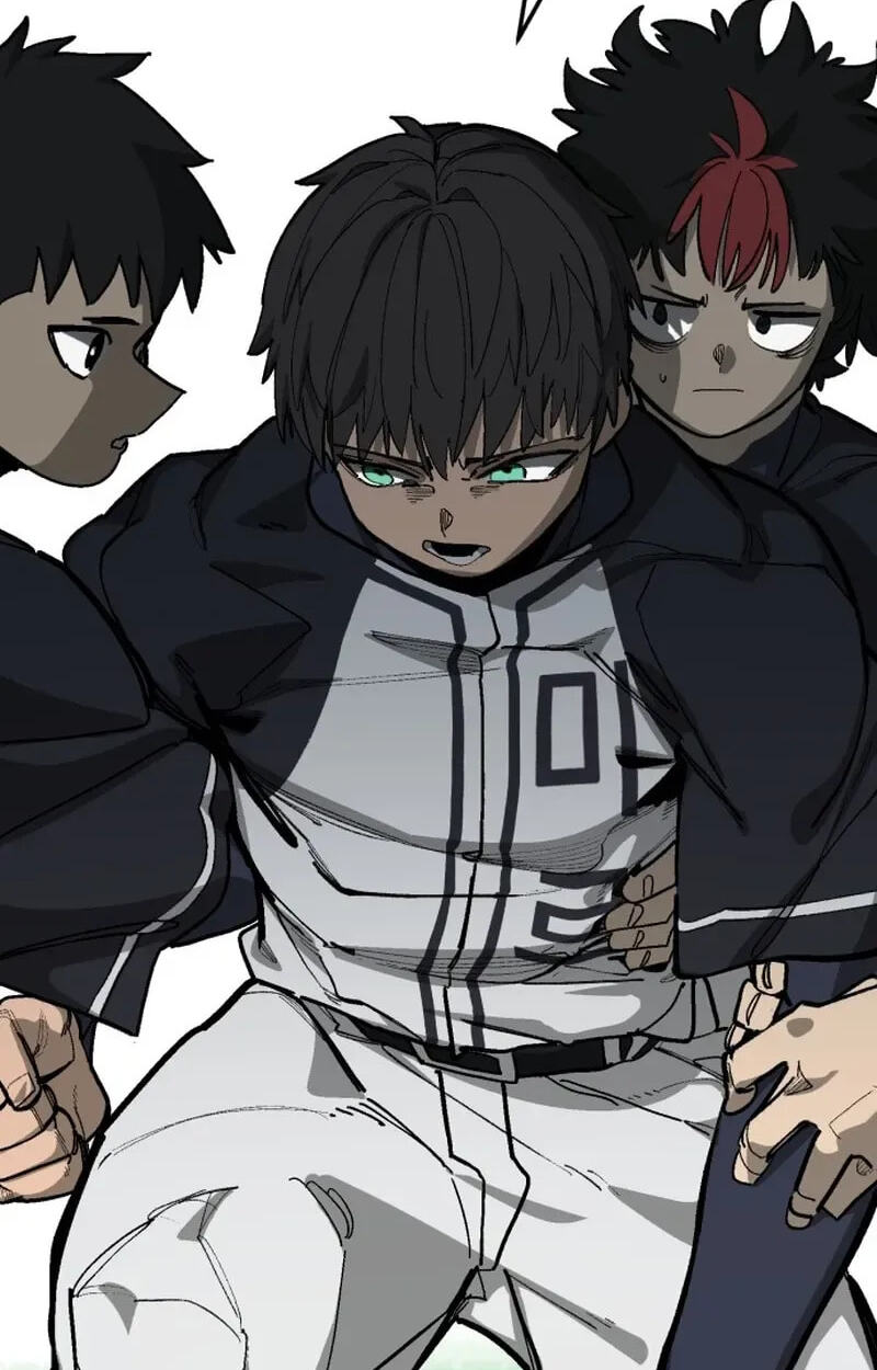 Winning Shot! Chapter 131 page 43 - 