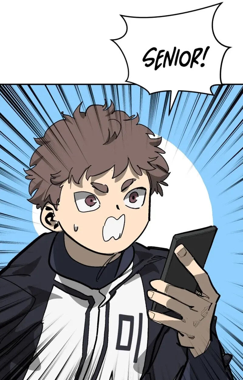 Winning Shot! Chapter 132 page 61 - 