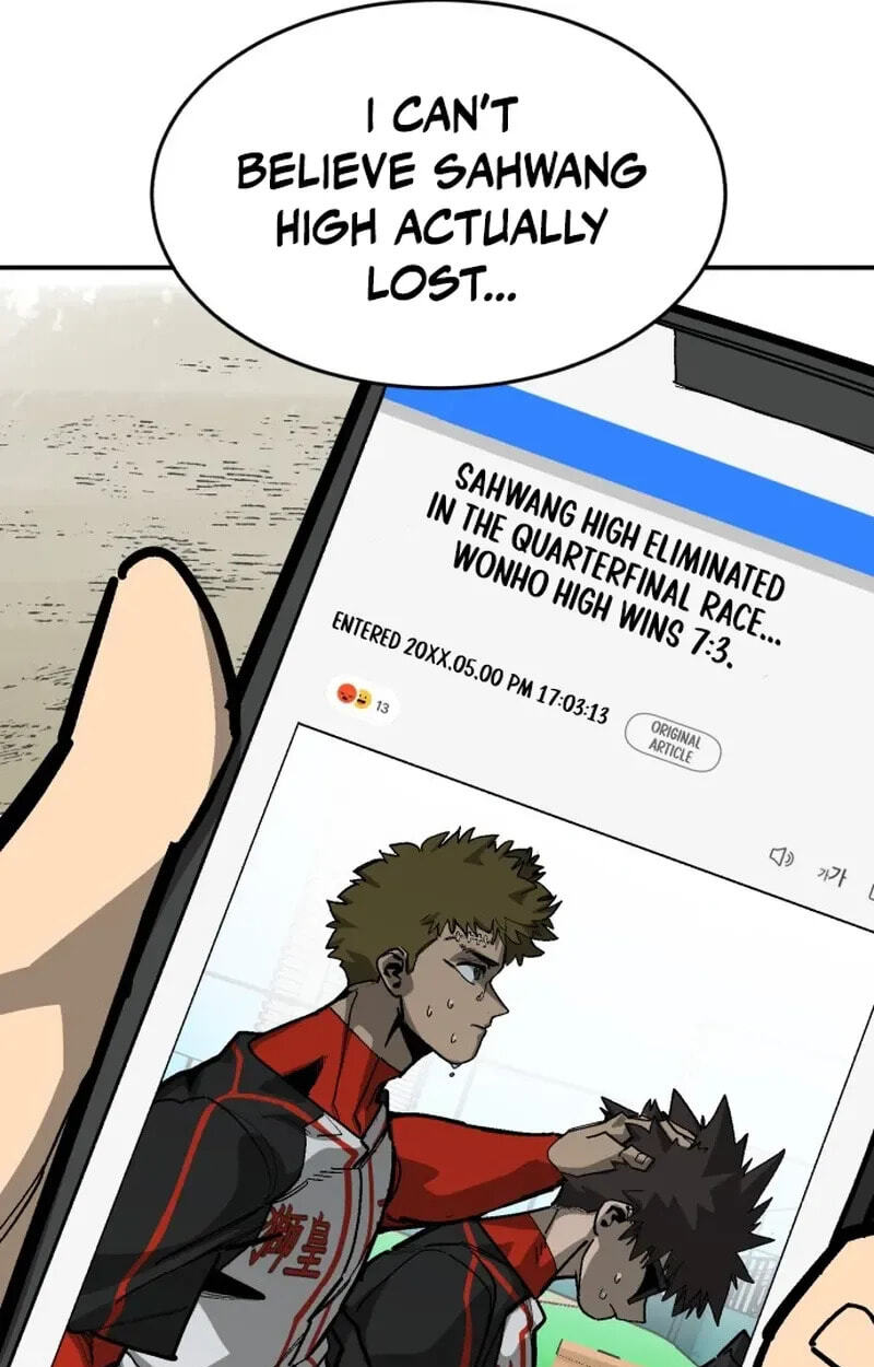 Winning Shot! Chapter 132 page 67 - 