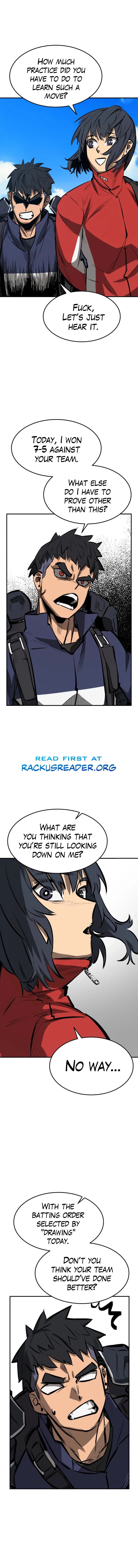 Winning Shot! Chapter 14 page 12 - 