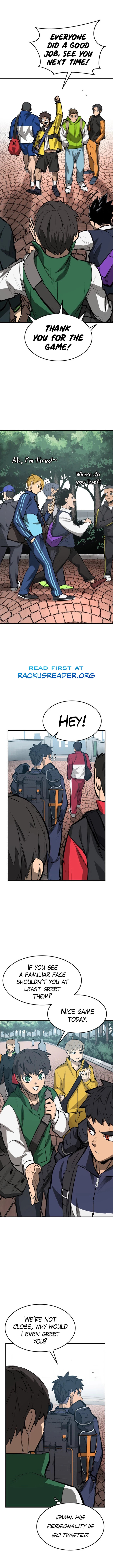 Winning Shot! Chapter 14 page 4 - 