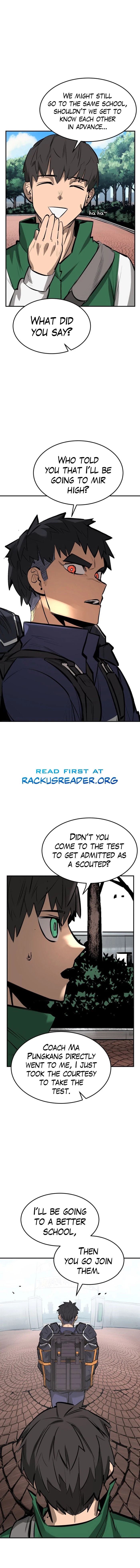 Winning Shot! Chapter 14 page 5 - 