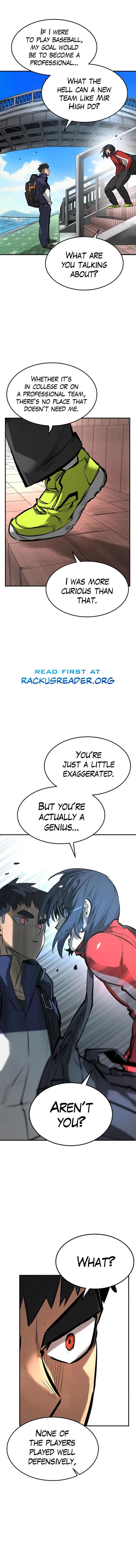 Winning Shot! Chapter 14 page 10 - 