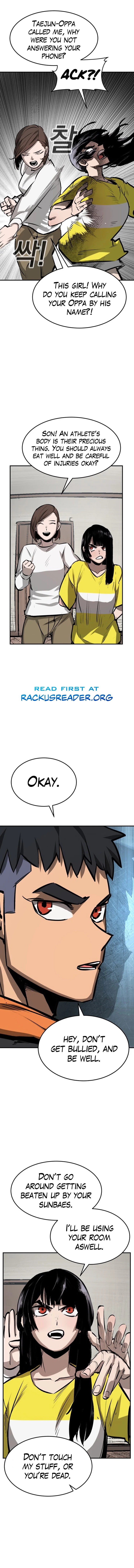 Winning Shot! Chapter 15 page 2 - 