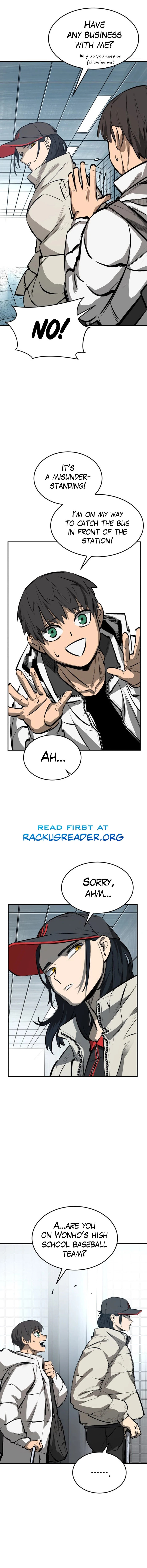 Winning Shot! Chapter 15 page 11 - 