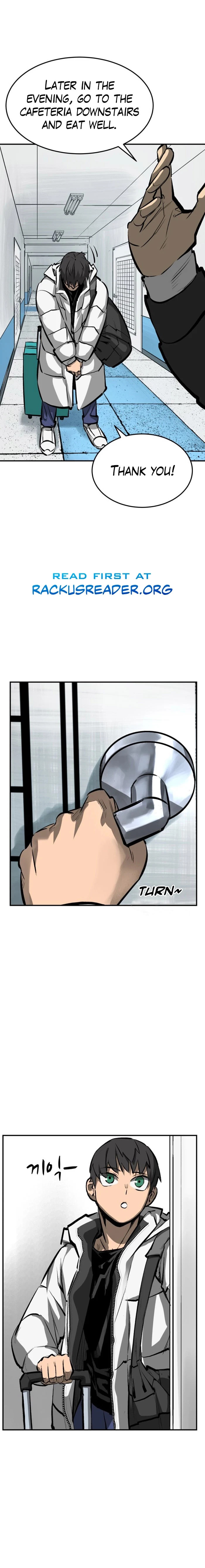 Winning Shot! Chapter 15 page 17 - 