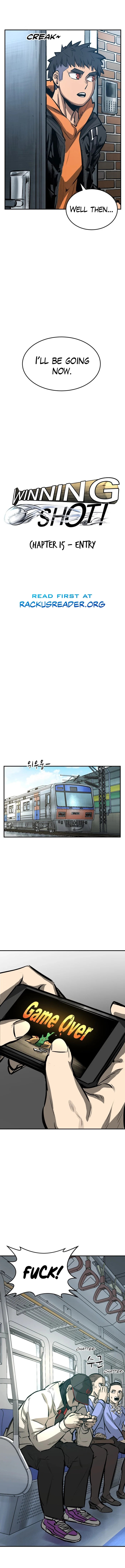 Winning Shot! Chapter 15 page 3 - 