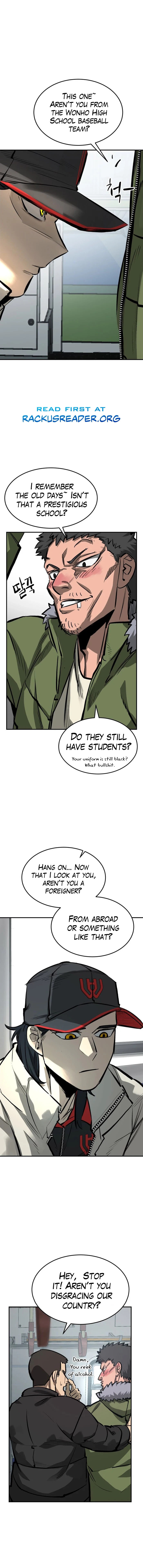 Winning Shot! Chapter 15 page 5 - 