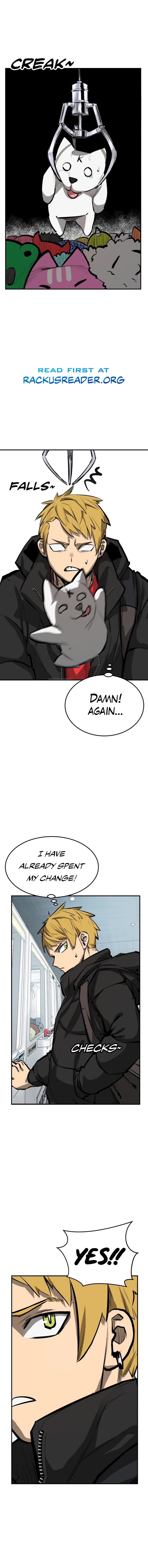 Winning Shot! Chapter 16 page 1 - 