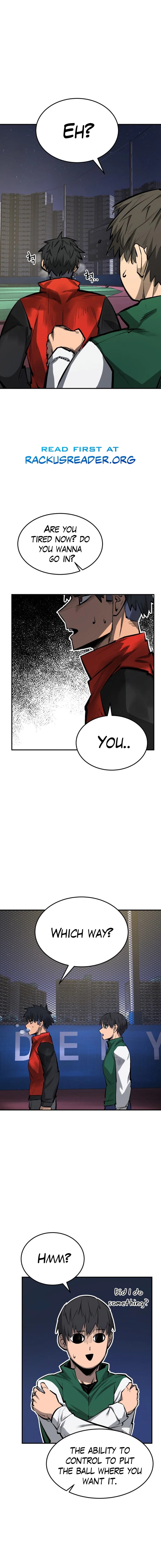 Winning Shot! Chapter 16 page 14 - 