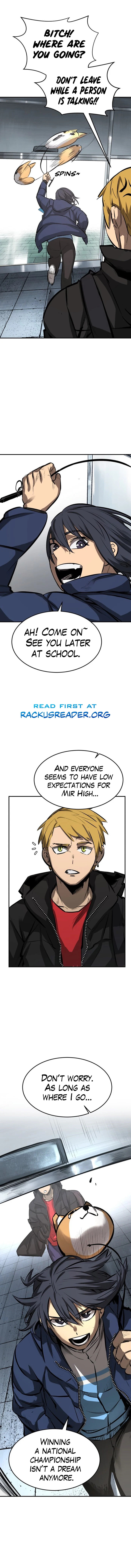 Winning Shot! Chapter 16 page 4 - 