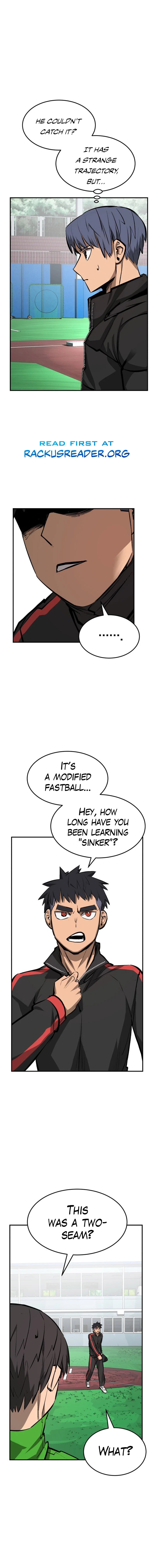 Winning Shot! Chapter 17 page 12 - 