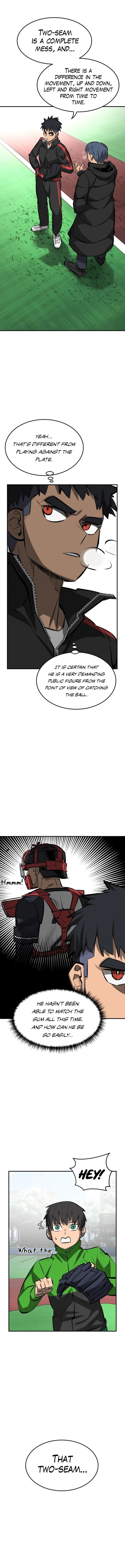 Winning Shot! Chapter 17 page 15 - 