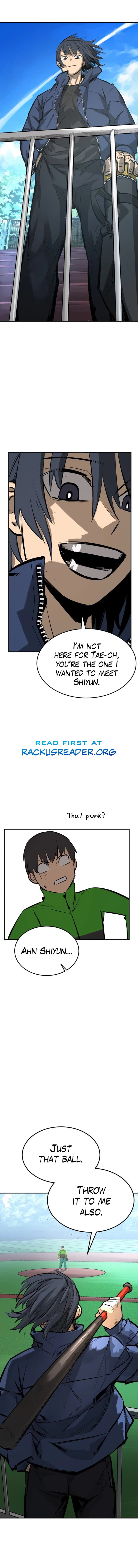 Winning Shot! Chapter 17 page 19 - 