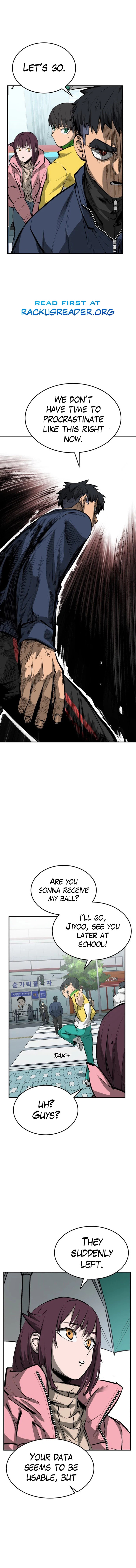 Winning Shot! Chapter 19 page 14 - 