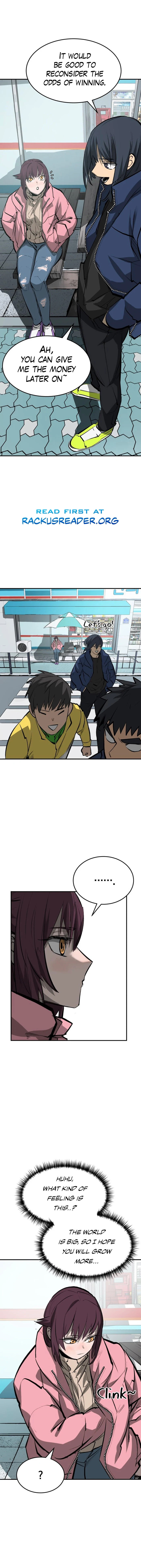 Winning Shot! Chapter 19 page 15 - 