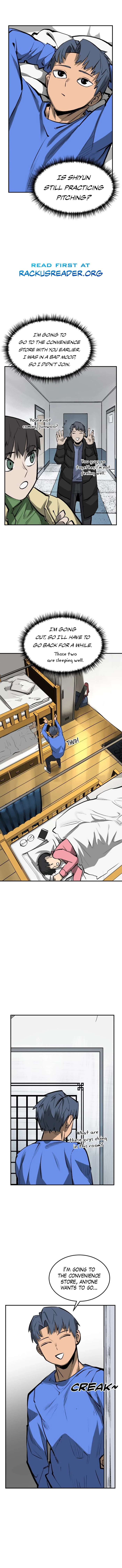 Winning Shot! Chapter 19 page 18 - 