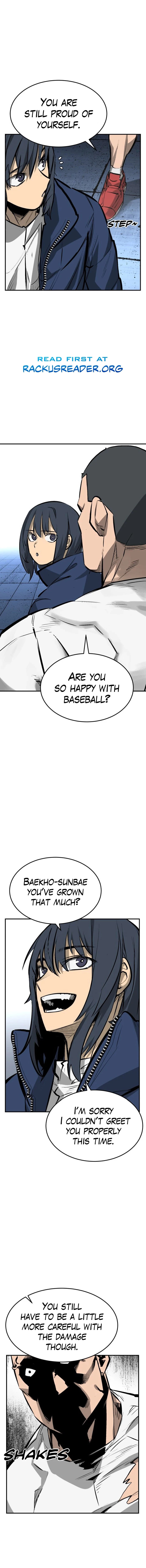 Winning Shot! Chapter 21 page 11 - 