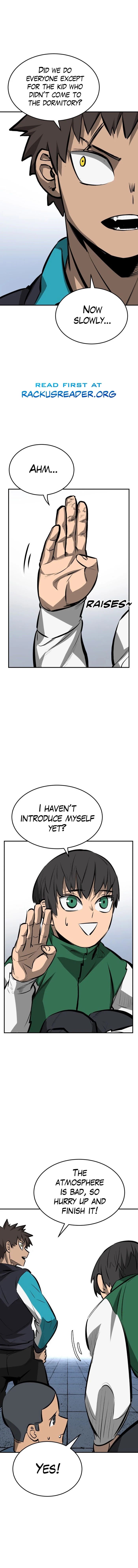 Winning Shot! Chapter 21 page 15 - 