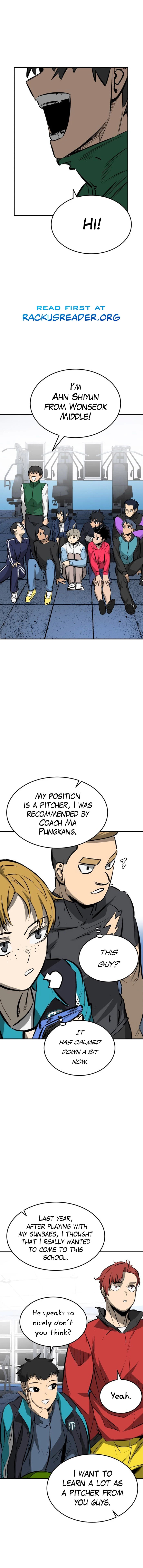 Winning Shot! Chapter 21 page 16 - 
